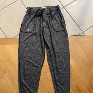 Under armor sweatpants